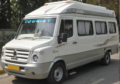 15 Seater Rental