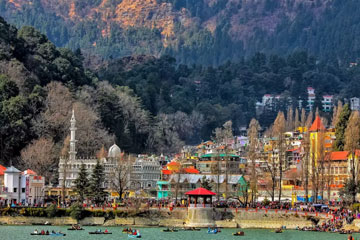 Amritsar to Kashmir Tours