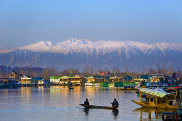 Amritsar with Srinagar Gulmarg  Pahalgam Tour