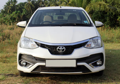 Toyota Etios Taxi